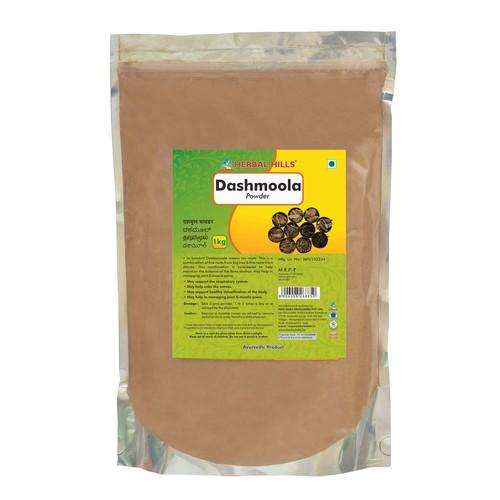 Dashamool Powder - 1 kg pack