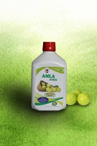 Amla Juice(With Tulsi Elaychi)