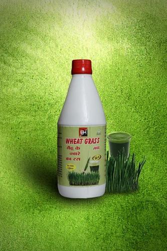 Wheat Grass Juice 