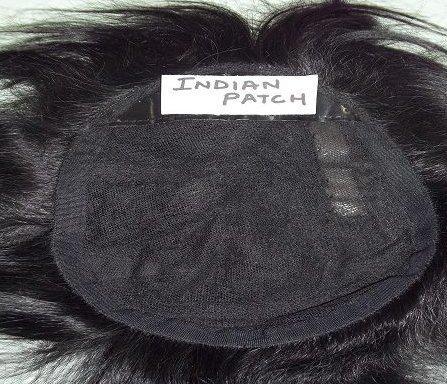 Indian Hair Patch