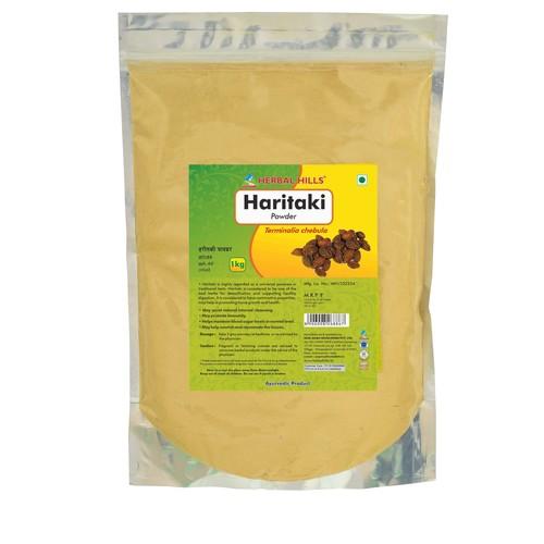 Haritaki Powder - 1 kg pack