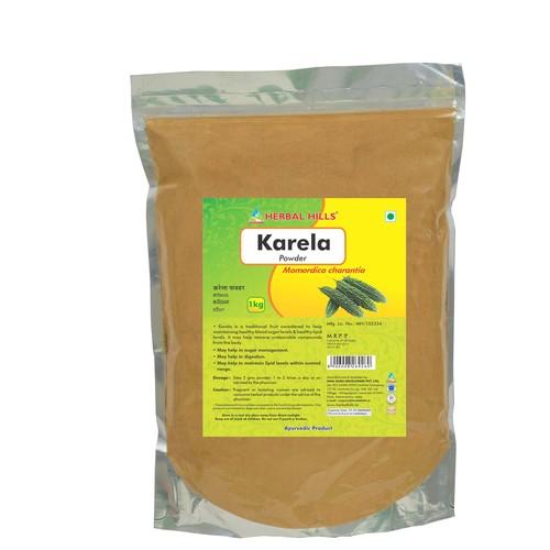 Karela Powder - 1 kg pack