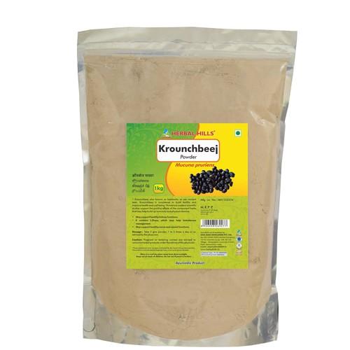 Krounchbeej Powder - 1 kg pack