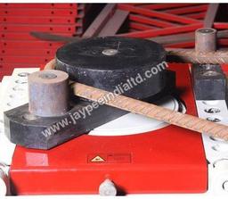 TMT Bar Bending Machine