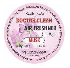 Musk Anti Moth Air Freshener 