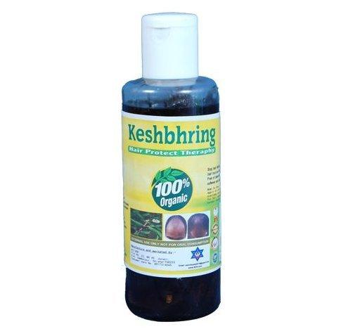 Simka Keshbhring Hair Protection Oil