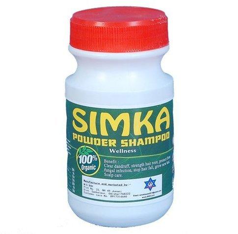 Simka Powder Shampoo