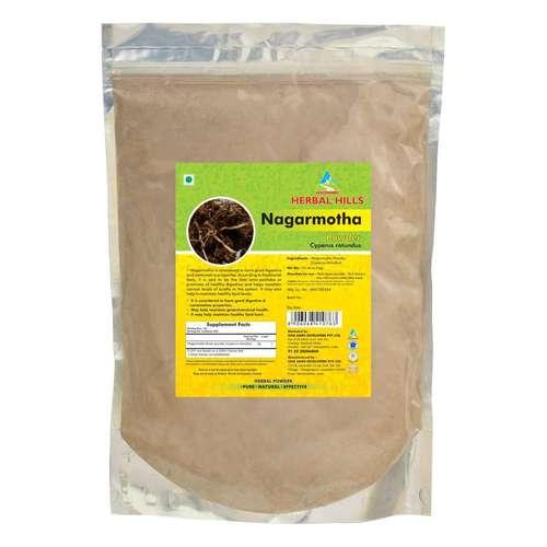 Nagarmotha powder - 1 kg pack