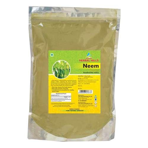 Neem patra powder - 1 kg pack
