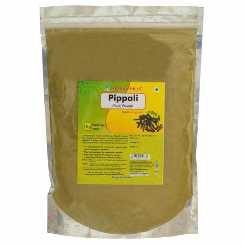 Pippali fruit powder - 1 kg pack