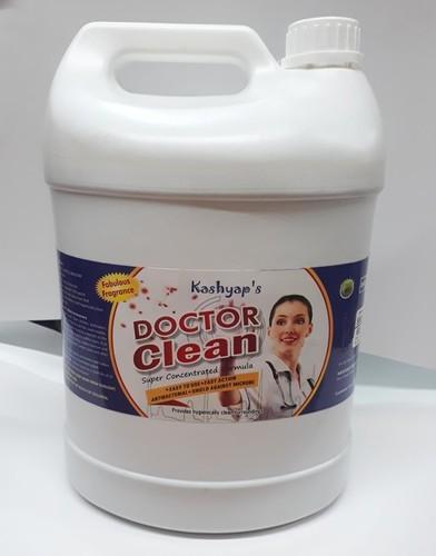 Doctor Clean Black Concentrate 5Ltr.