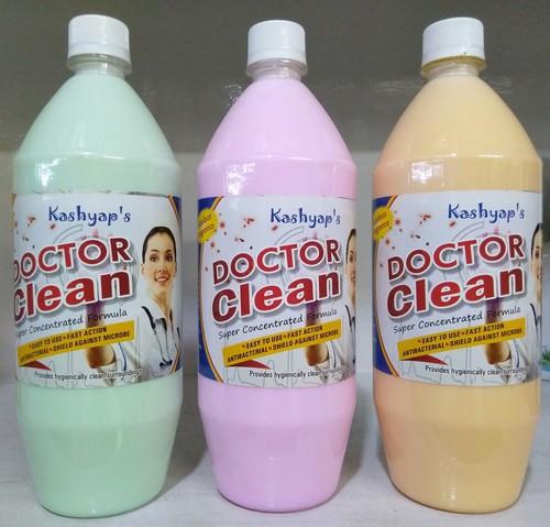 doctor Clean Colour Phynel 1Ltr.