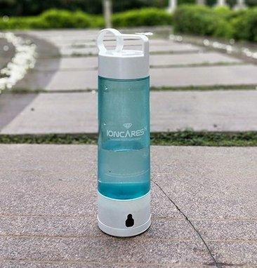 Portable Hydrogen Water Generator Bottle 