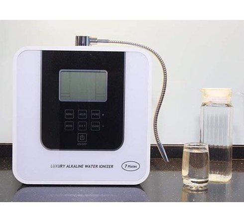 Water Ionizer Purifier Filter Machine 