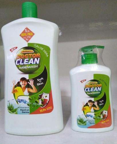 Doctor Clean Handwash 1Ltr & 200ml