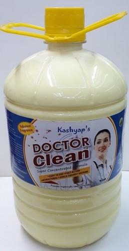 Doctor Clean Phynel 5Ltr. yellow