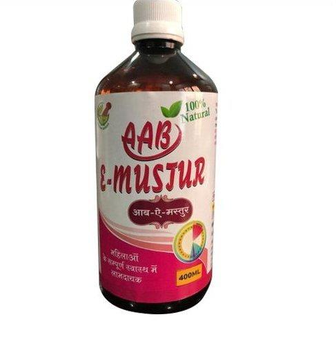 Herbal AAB E-Mustur Syrup 
