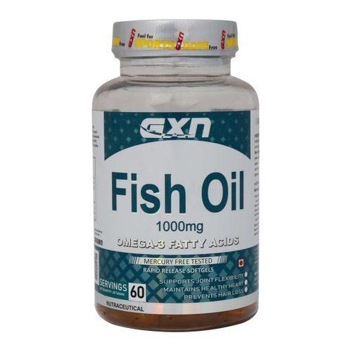 GXN (Greenex Nutrition) Fish Oil 
