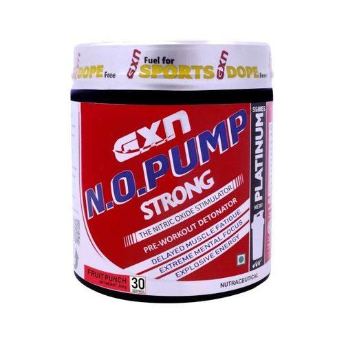 GXN (Greenex Nutrition) N.O. Pump 