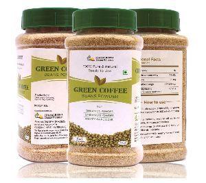Green Coffee Beans Powder 