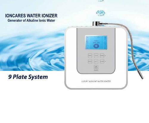 9 Plate water Ionizer