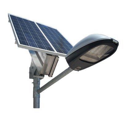 Solar Street Lighting- CFL Based 