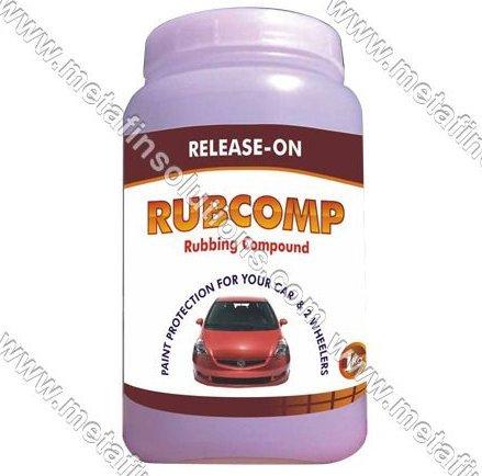 Rubcomp Rubbing Compound