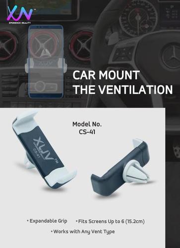 Car Mount Ventilation