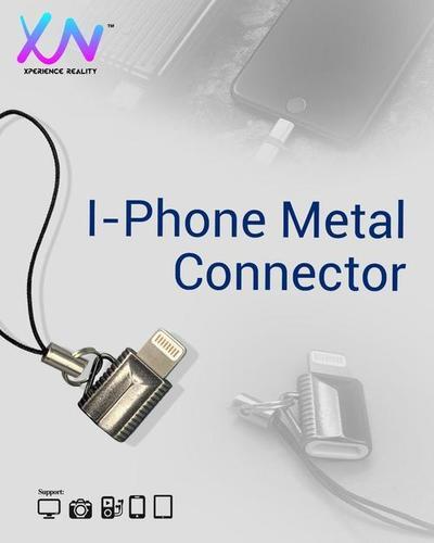 I Phone Metal Connector