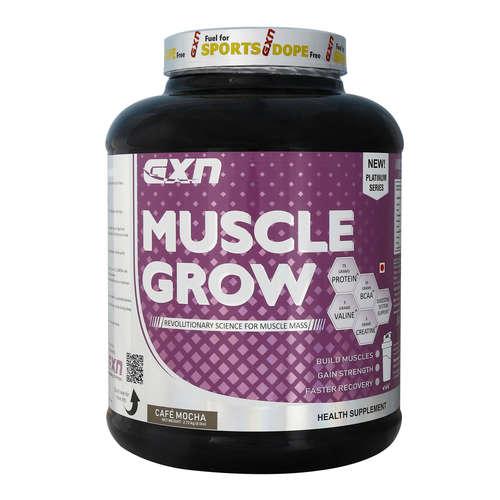 GXN (GREENEX NUTRITION) MUSCLE GROW
