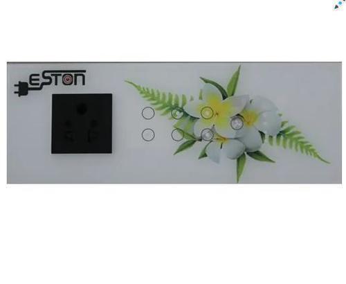 6 Touch Socket Switch