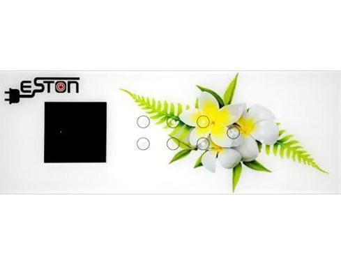 White Touch Switch Board