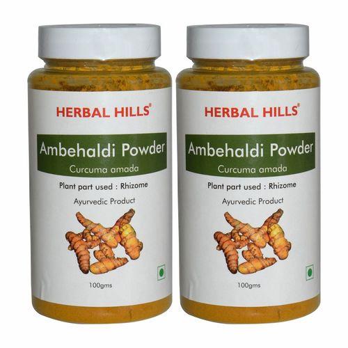 Ambehaldi Powder - 100 gms (Pack of 2)