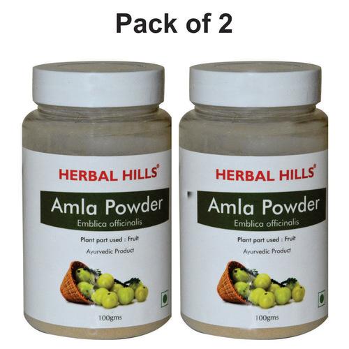 Amla Powder - 100 gms (Pack of 2)