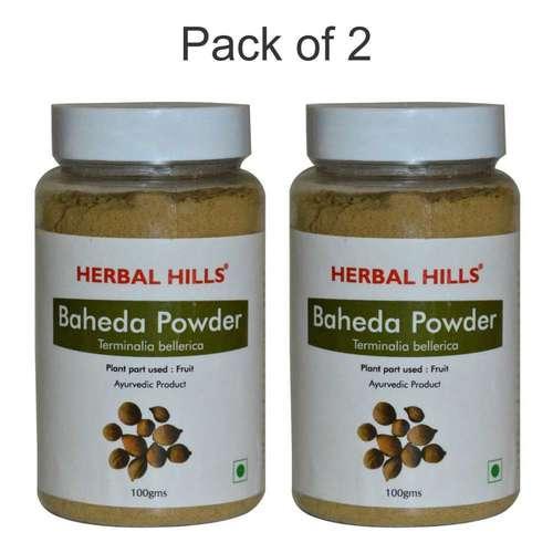Baheda Powder - 100 gms (Pack of 2)