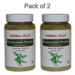 Bhuiamlaki Powder - 100 gms (Pack of 2)