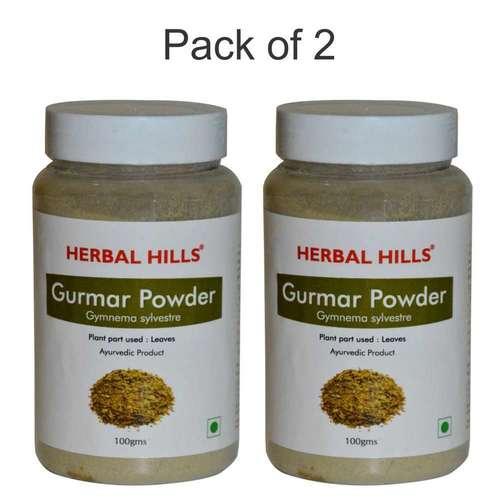 Gurmar Powder - 100 gms (Pack of 2)
