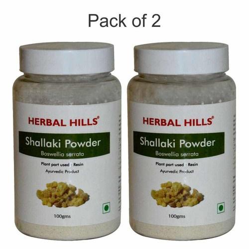 Shallaki powder - 100 gms (Pack of 2)