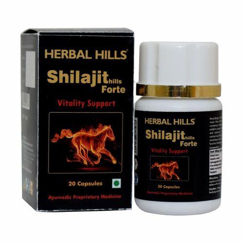 Shilajithills Forte - 20 caps