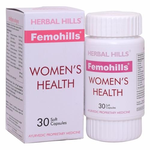 Femohills 30 Capsule