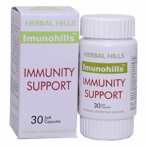 Imunohills 30 Capsule