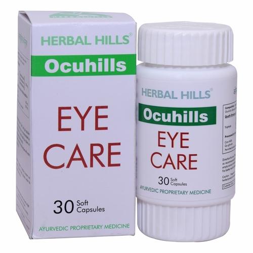 Ocuhills 30 Capsule