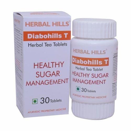Diabohills T - 30 Tablets