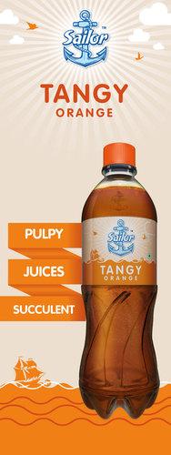 Tangy Orange CFD