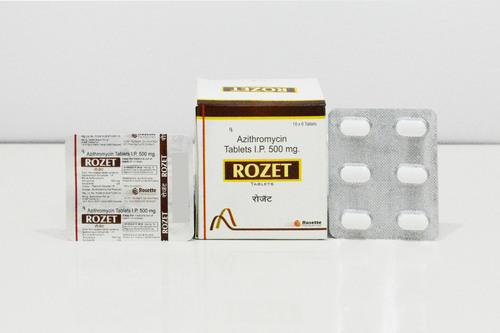 ROZET 500 (10x6 Blister)