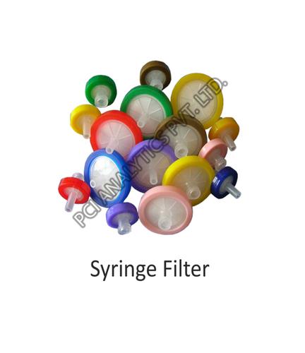 25mm Nylon Syringe Filter 0.45u