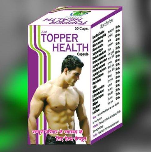 Topper Health Capsule