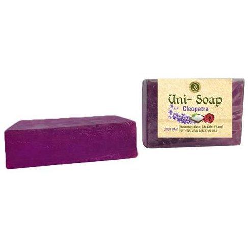 Cleopatra Natural Soap 