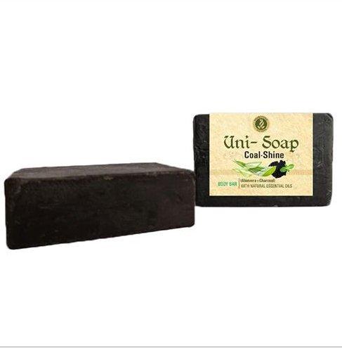 Coal Shine Natural Soap