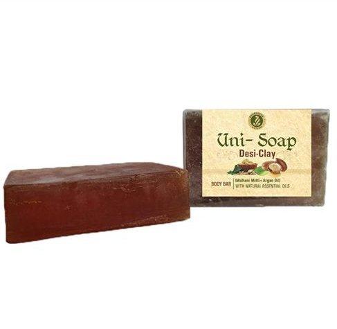 Desi Clay Natural Soap